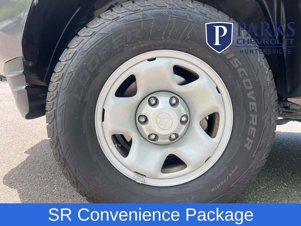 Used 2021 Toyota Tacoma SR w/ SR Convenience Package image 9