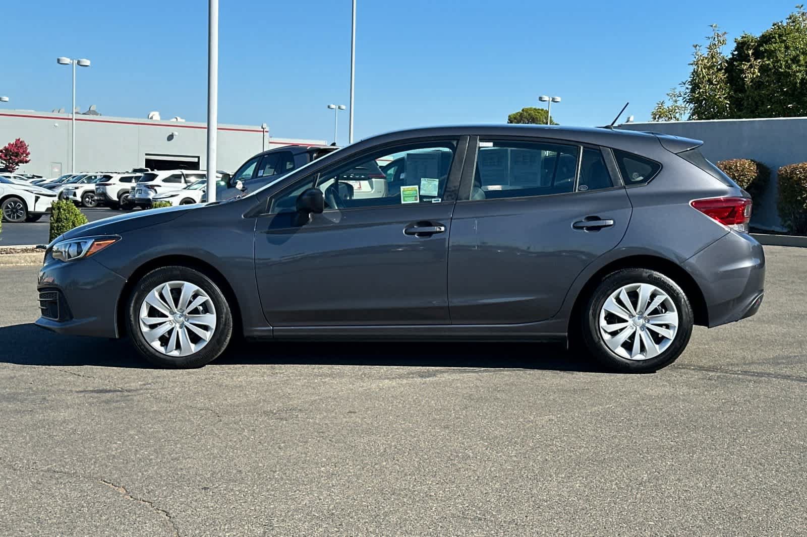 Used 2023 Subaru Impreza 2.0i AWD/4WD image 9