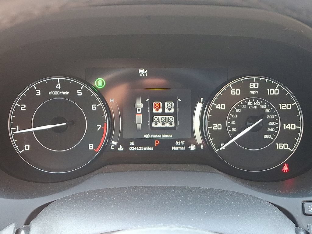 Certified 2024 Acura RDX SH-AWD image 21