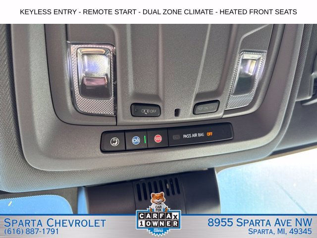 Used 2023 Chevrolet Silverado 1500 LT AWD/4WD image 26