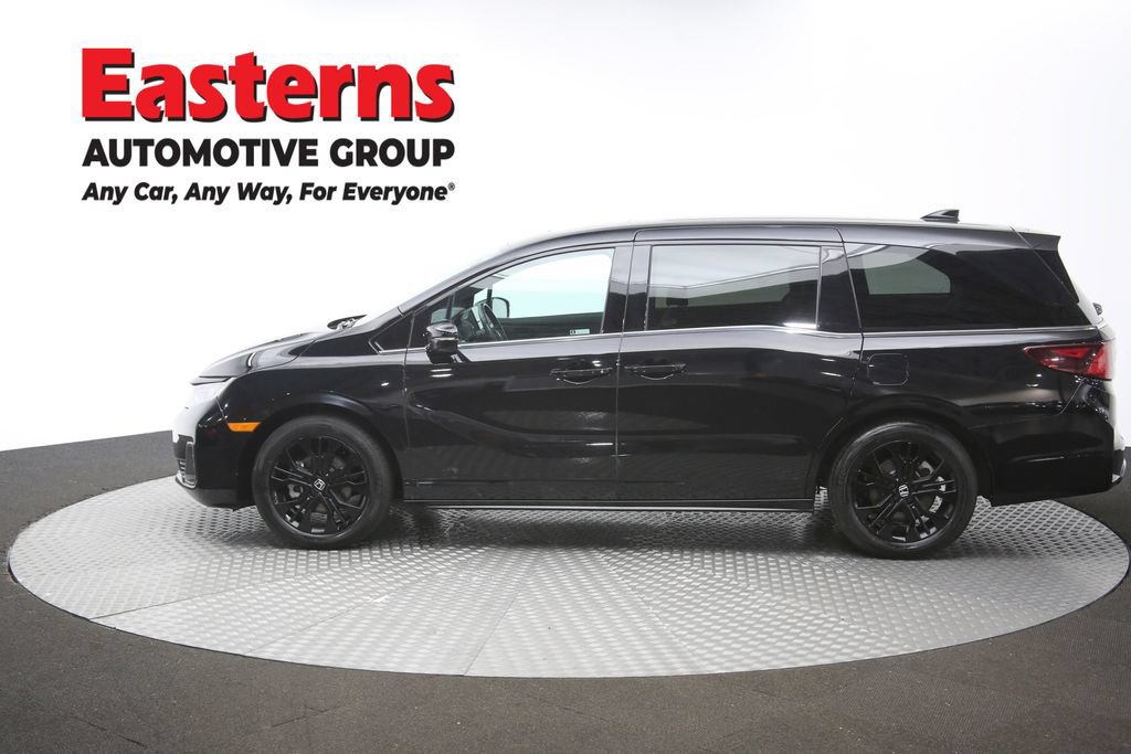Used 2025 Honda Odyssey Sport-L image 62