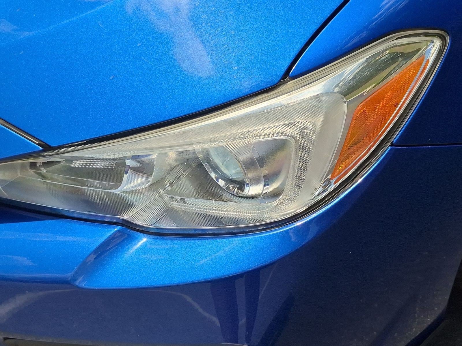 Used 2015 Subaru WRX AWD/4WD image 12