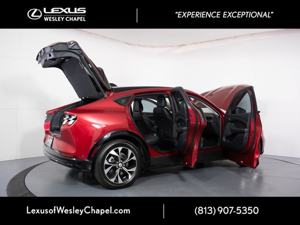 Used 2022 Ford Mustang Mach-E Premium RWD image 16