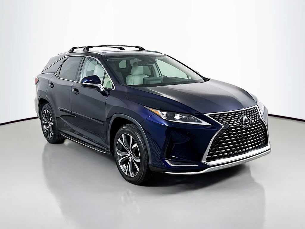 Certified 2020 Lexus RX 350L Premium w/ Premium Package AWD/4WD image 3