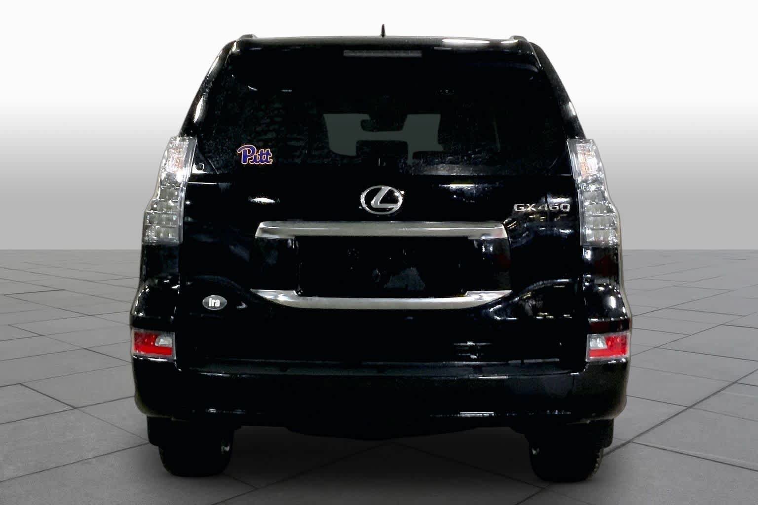 Certified 2023 Lexus GX 460 Premium w/ Premium Package AWD/4WD image 5