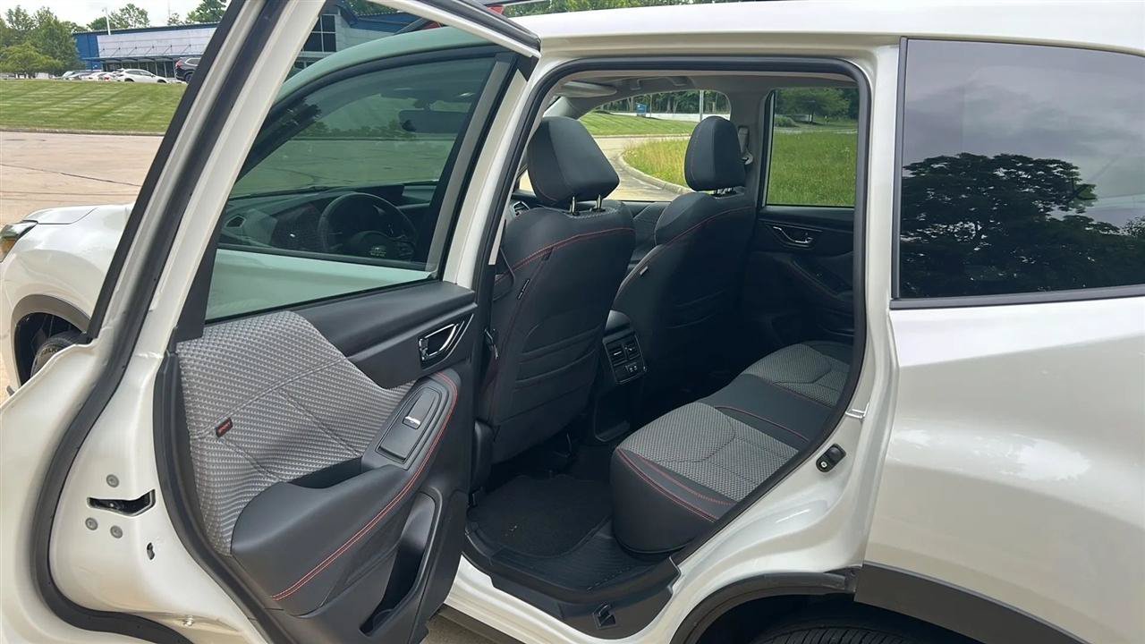 Used 2024 Subaru Forester Sport AWD/4WD image 29