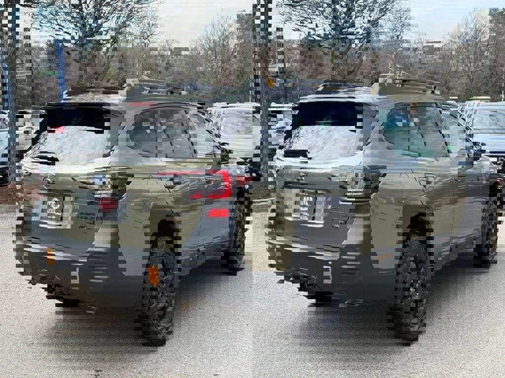 Used 2023 Subaru Outback Wilderness image 7