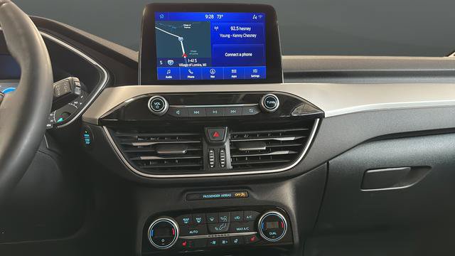 Used 2021 Ford Escape SE w/ Convenience Package AWD/4WD image 12