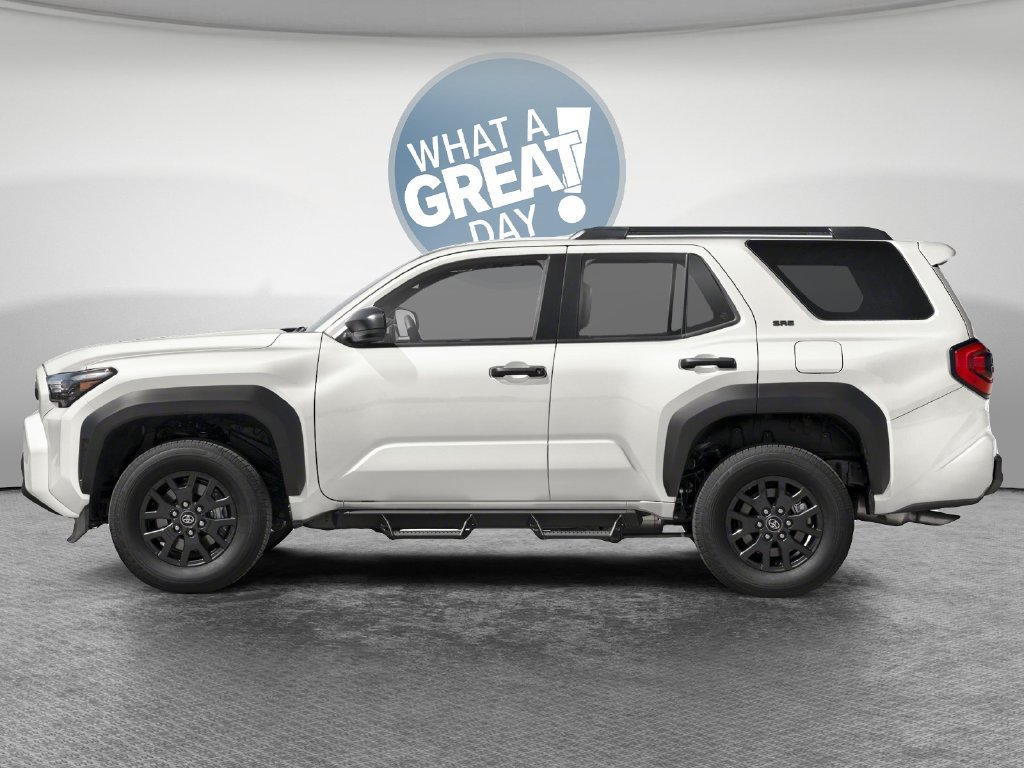 New 2026 Toyota 4Runner TRD Off-Road Premium AWD/4WD image 3