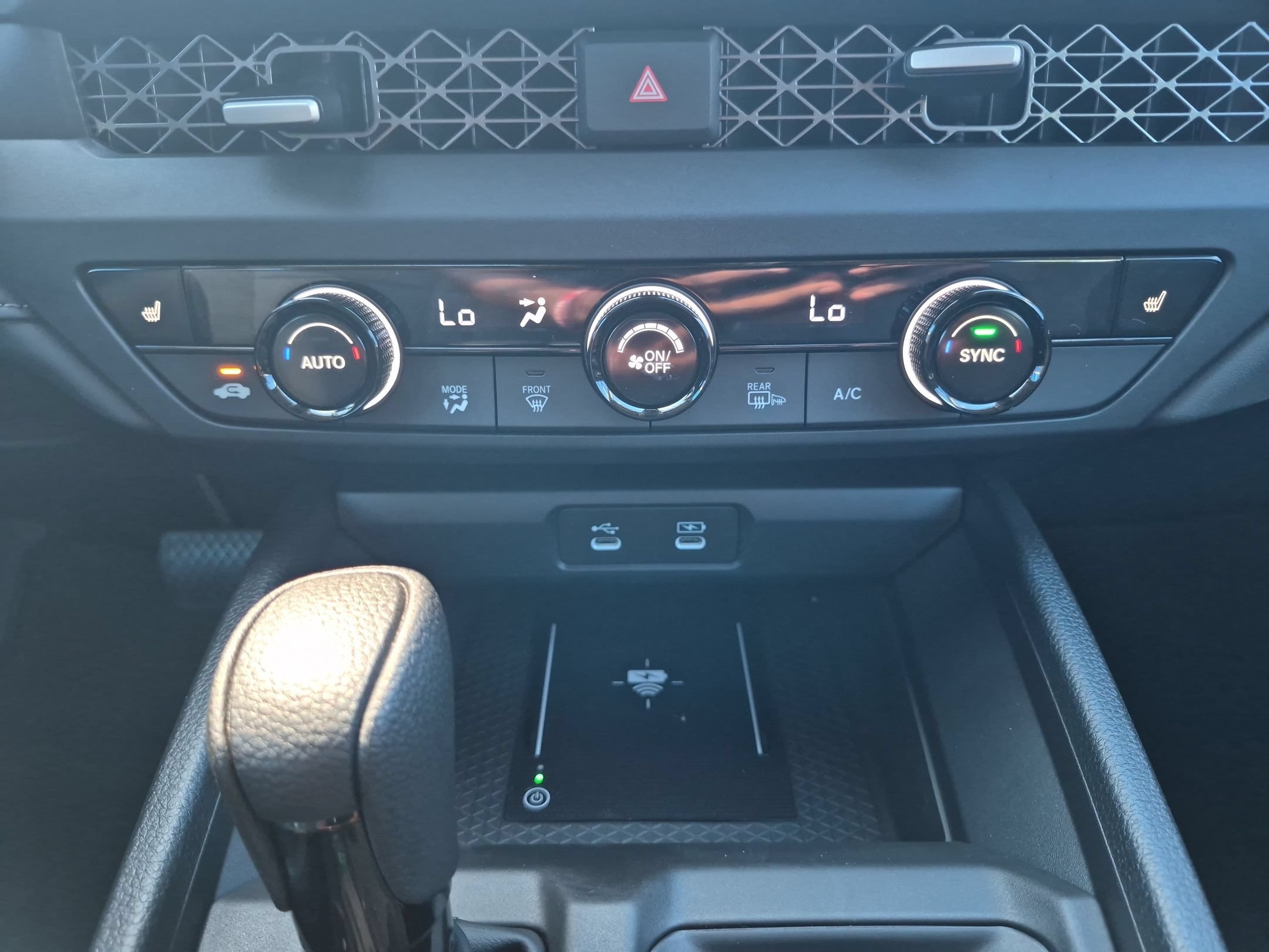 New 2026 Honda Accord SE image 18