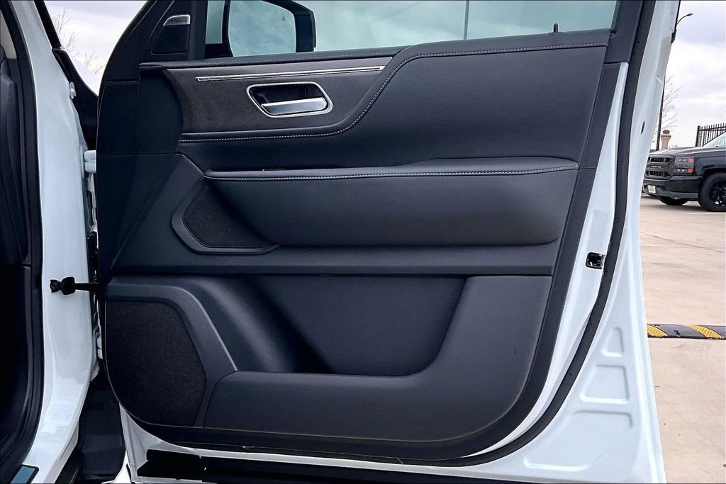 New 2026 INFINITI QX80 Pure w/ Cargo Package image 10