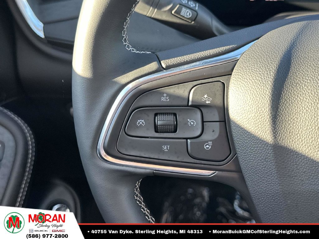 Certified 2024 Buick Encore GX Avenir w/ Avenir Technology Package AWD/4WD image 25