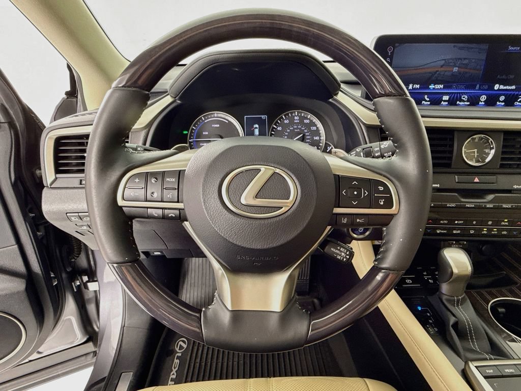 Used 2022 Lexus RX 450h AWD w/ Luxury Package image 15