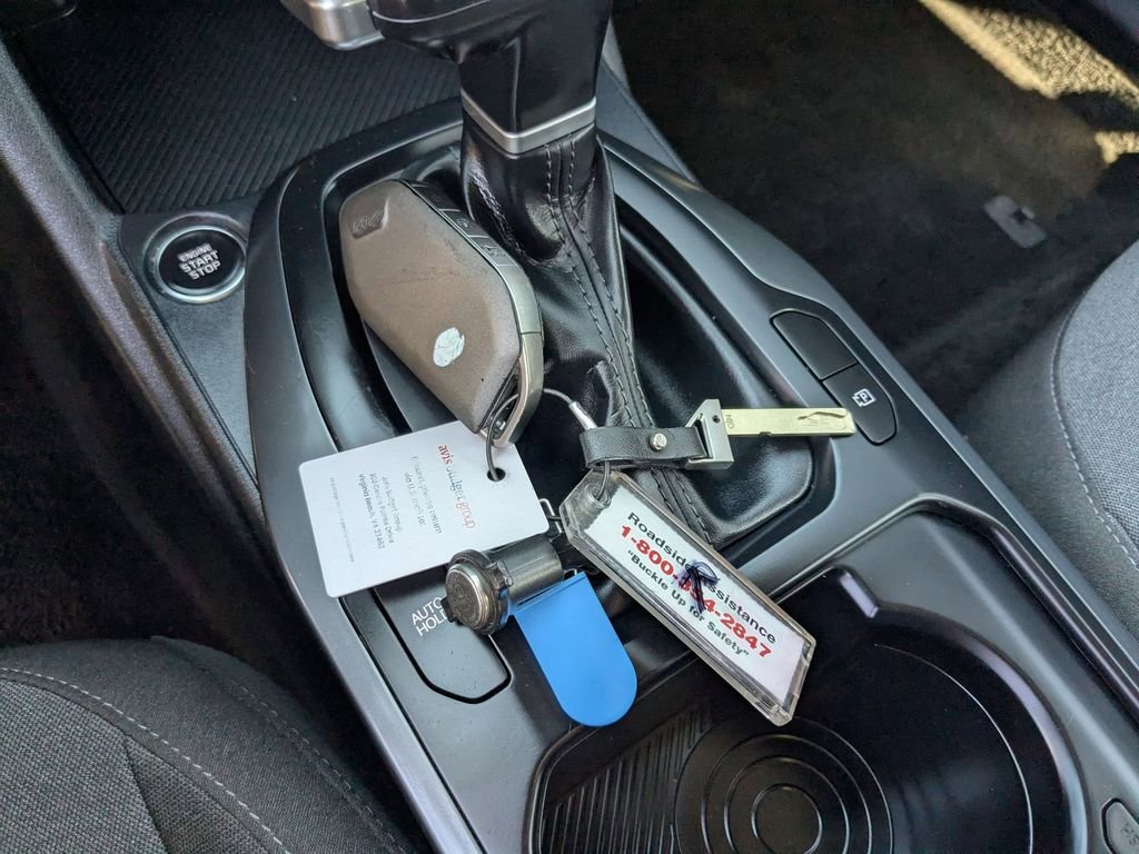 Used 2025 Kia K4 LXS image 30