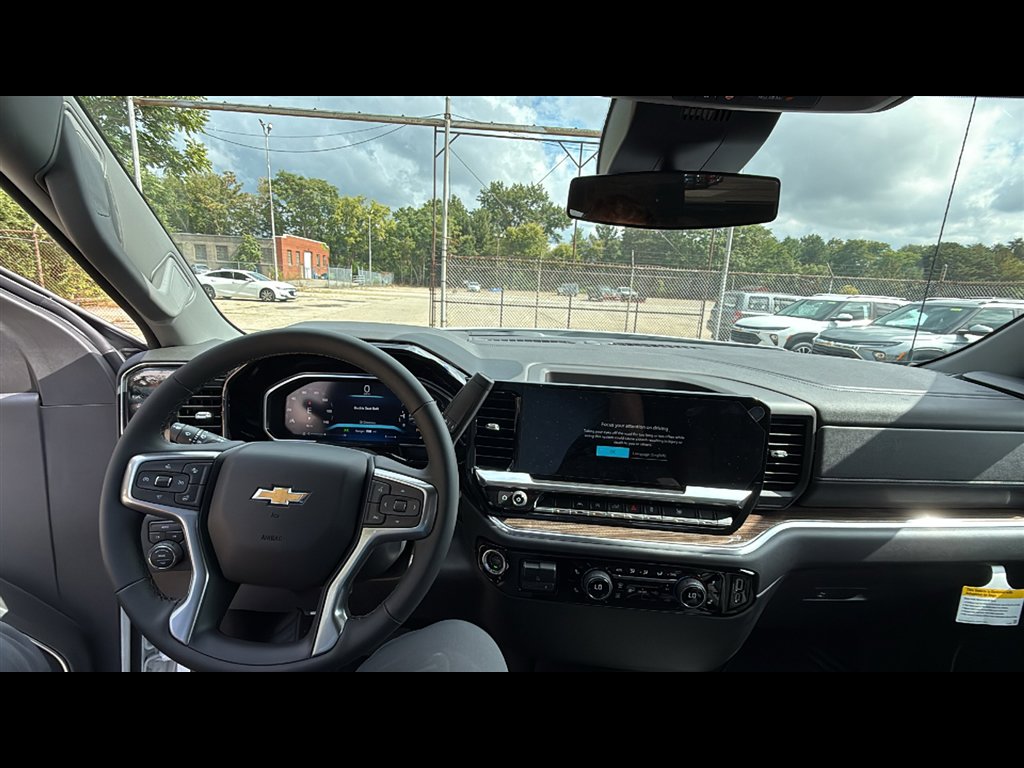 New 2026 Chevrolet Silverado 1500 LT image 10