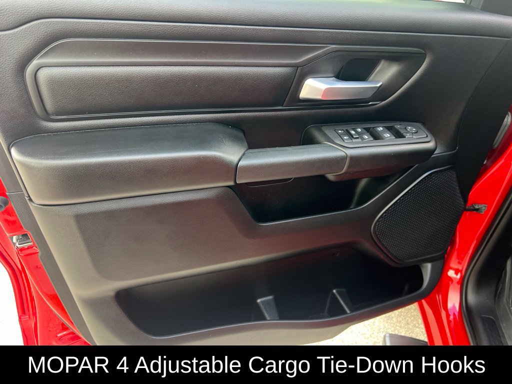 Certified 2025 RAM 1500 Warlock AWD/4WD image 23