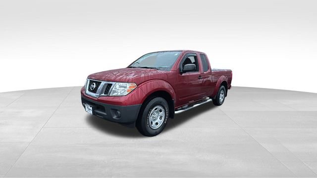 Used 2018 Nissan Frontier S image 2