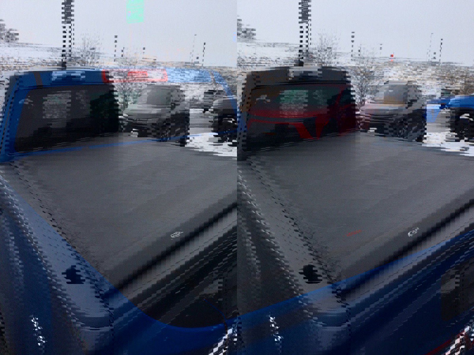 Used 2022 GMC Canyon Elevation Standard w/ Convenience Package image 9