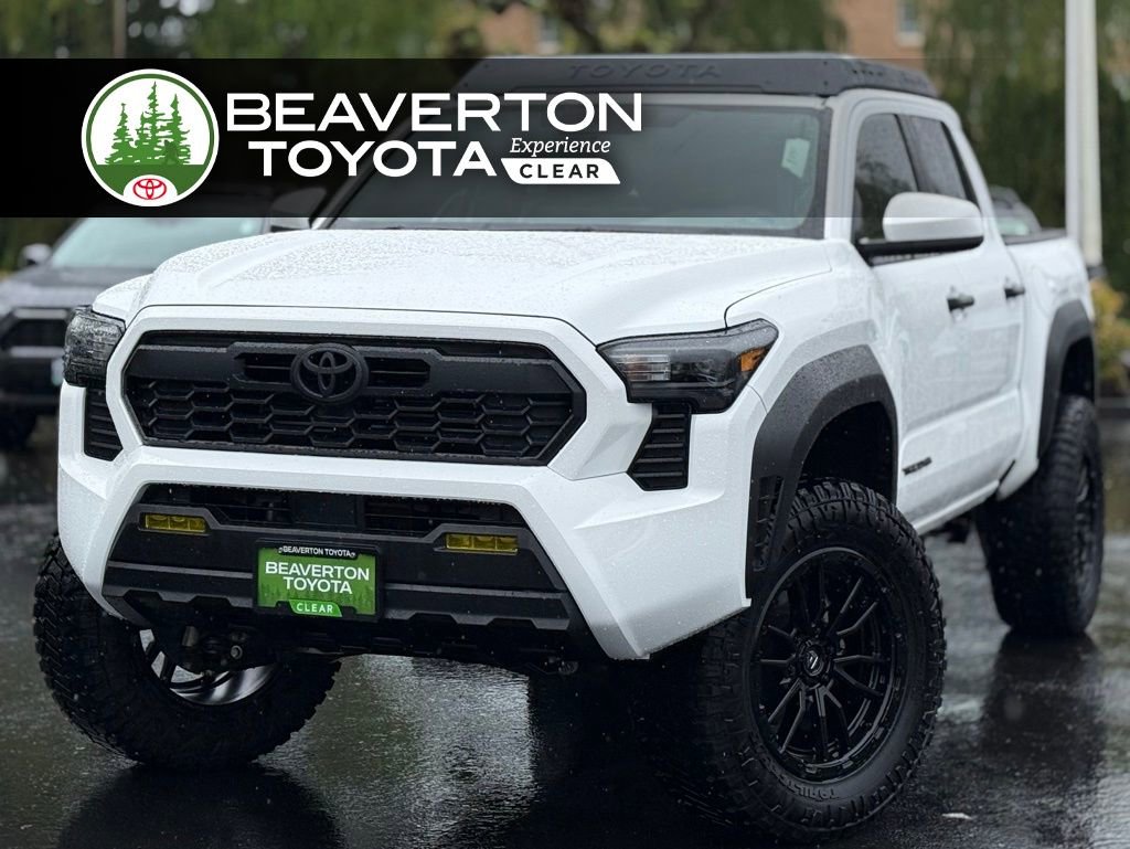 Used 2024 Toyota Tacoma TRD Off-Road