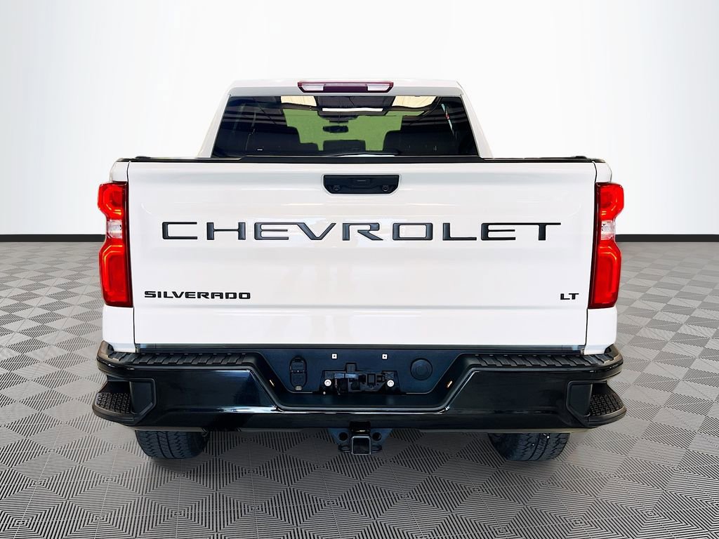 Used 2025 Chevrolet Silverado 1500 LT Trail Boss AWD/4WD image 6