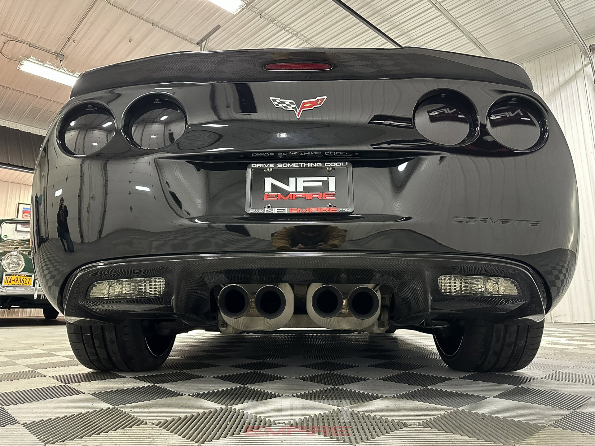 Used 2006 Chevrolet Corvette Convertible 2D w/ Preferred Equipment Group image 29