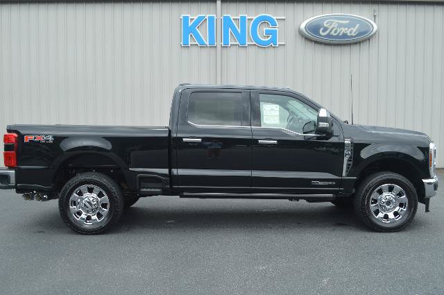 Certified 2024 Ford F350 Lariat w/ Lariat Ultimate Package AWD/4WD image 1