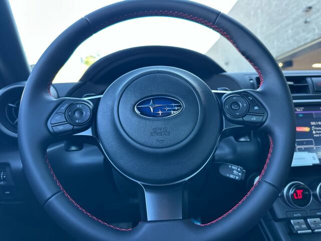 New 2026 Subaru BRZ Limited RWD image 24