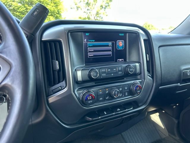 Used 2017 Chevrolet Silverado 1500 LT w/ All Star Edition AWD/4WD image 24