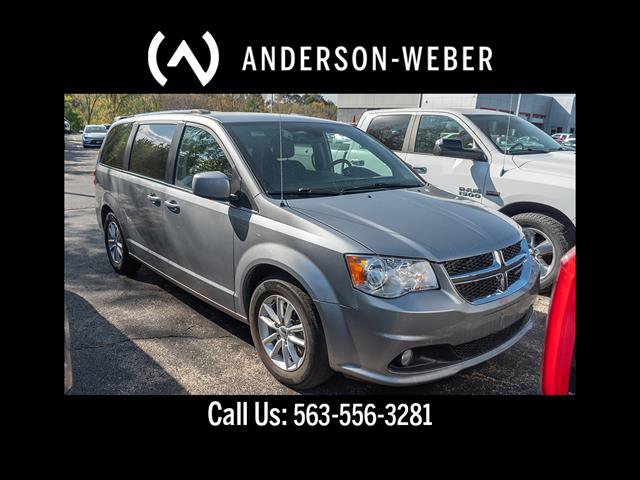 Used 2019 Dodge Grand Caravan SXT