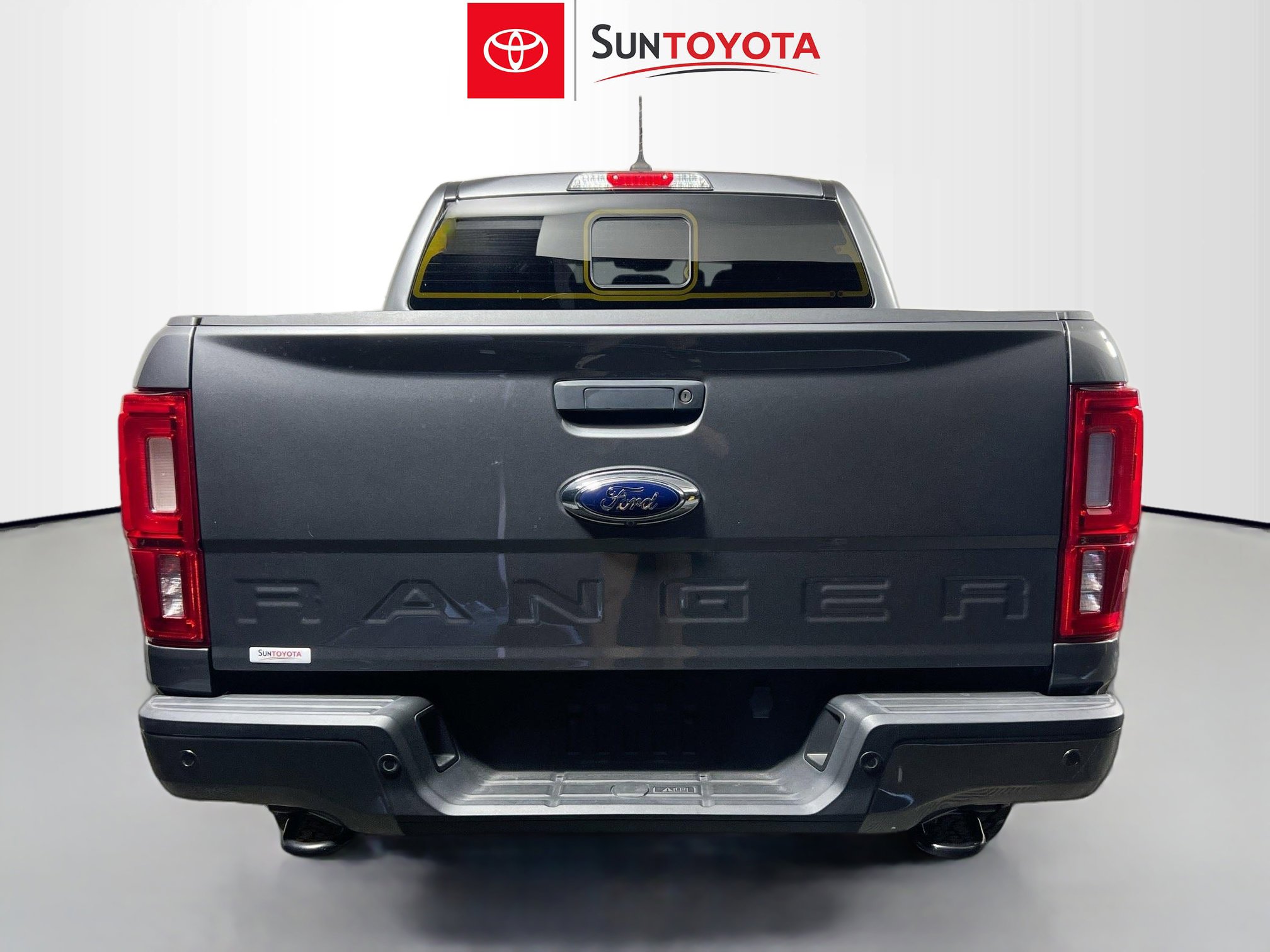Used 2021 Ford Ranger Lariat w/ Tremor Off-Road Package AWD/4WD image 5