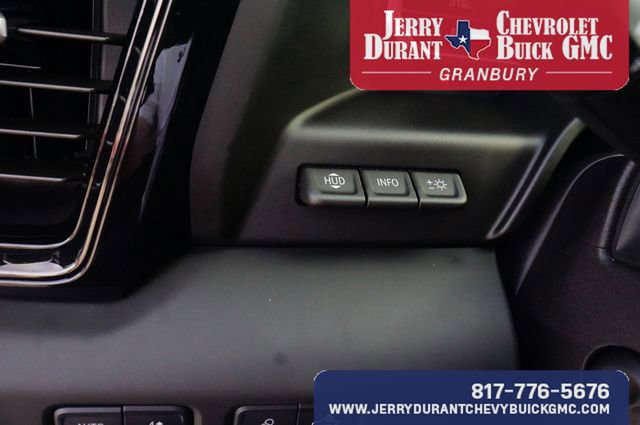 Used 2024 GMC Sierra 1500 AT4 w/ Technology Package image 17