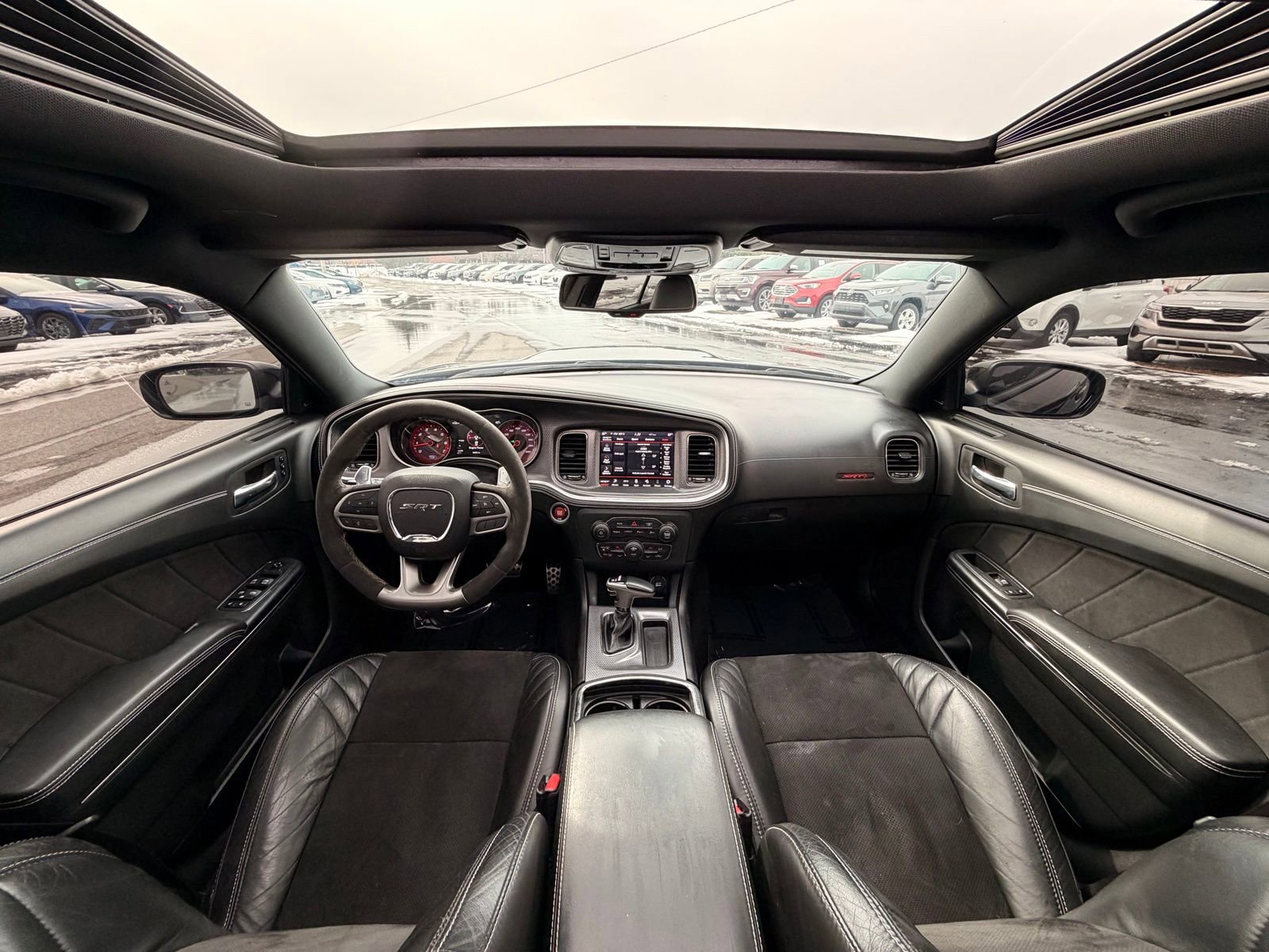 Used 2020 Dodge Charger SRT Hellcat w/ Harman/Kardon Audio Group image 38