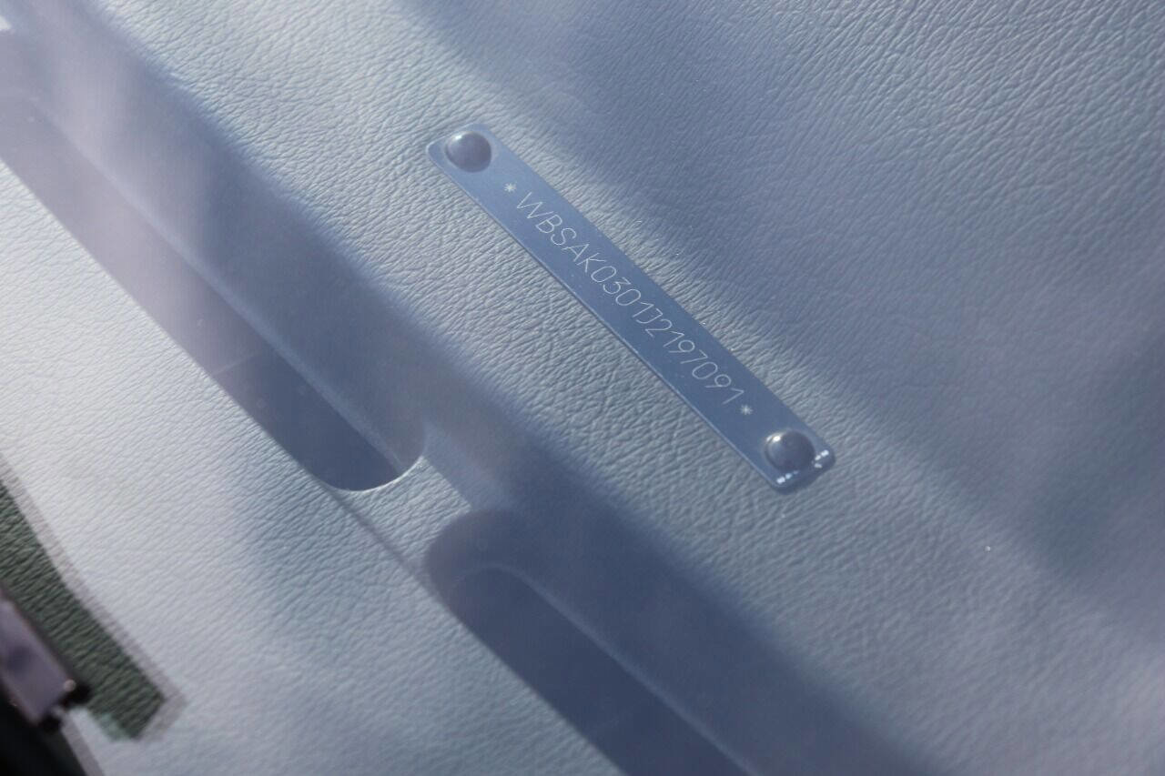 Used 1988 BMW M3 Coupe image 36