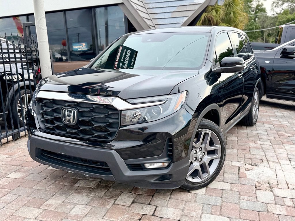 Used 2022 Honda Passport EX-L image 1
