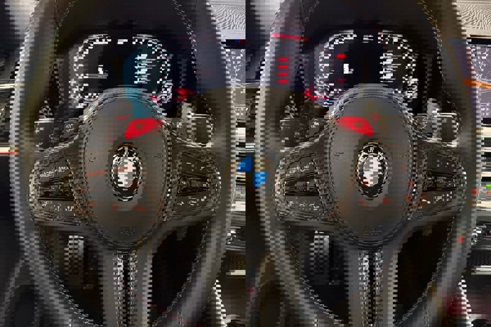 Used 2023 BMW M4 xDrive Competition w/ Parking Assistance Package image 25