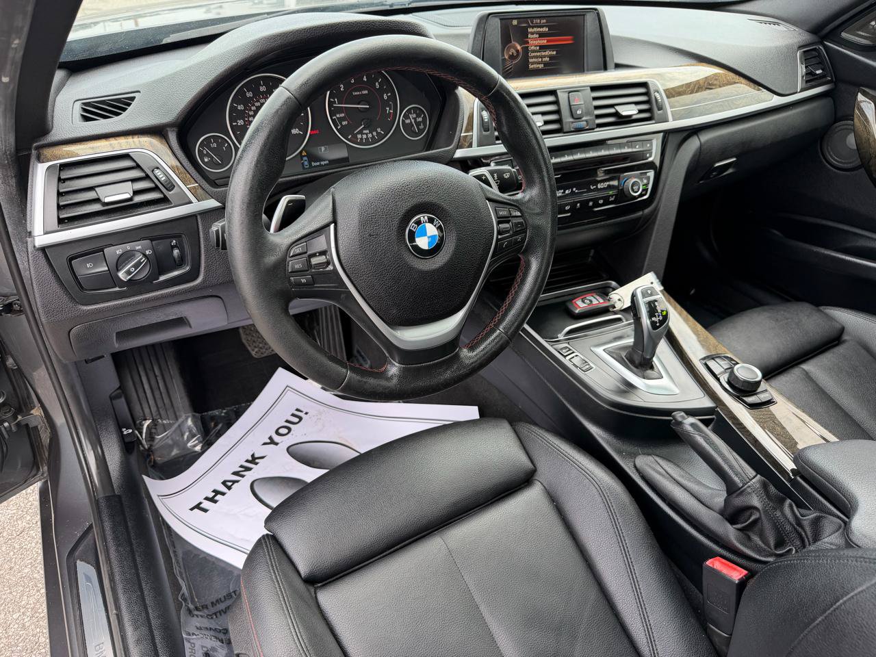 Used 2016 BMW 340i Sedan RWD image 33