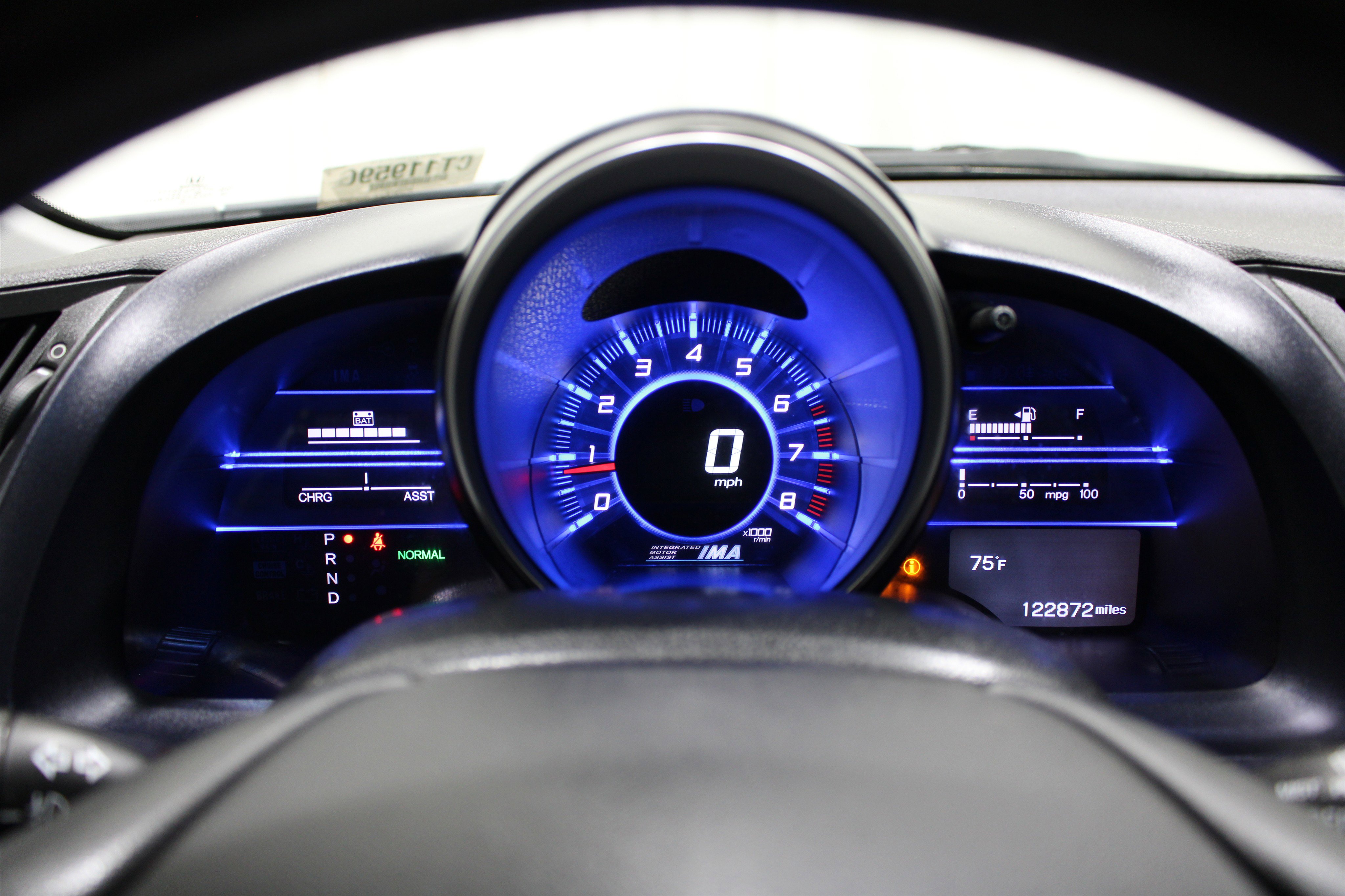 Used 2011 Honda CR-Z EX image 12