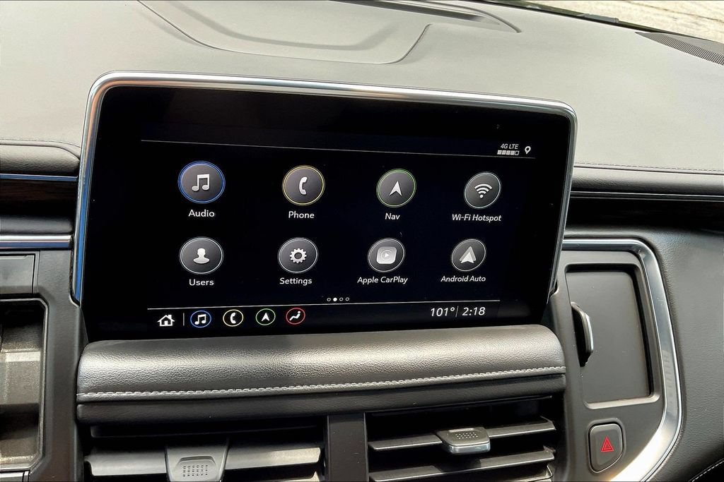 Used 2021 Chevrolet Tahoe Z71 w/ Rear Media and Nav Package AWD/4WD image 18