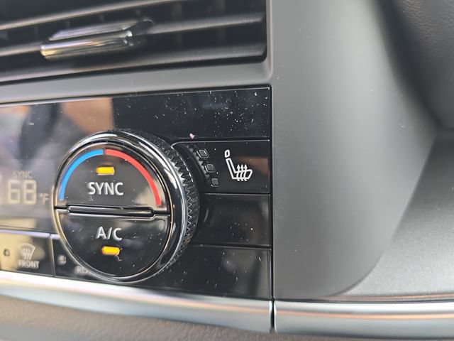 New 2026 Nissan Rogue Dark Armor FWD image 21