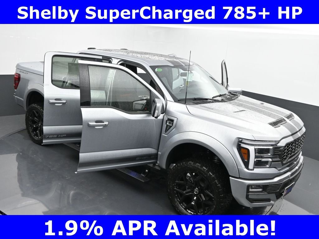 New 2024 Ford F150 Lariat w/ Equipment Group 502A High image 59
