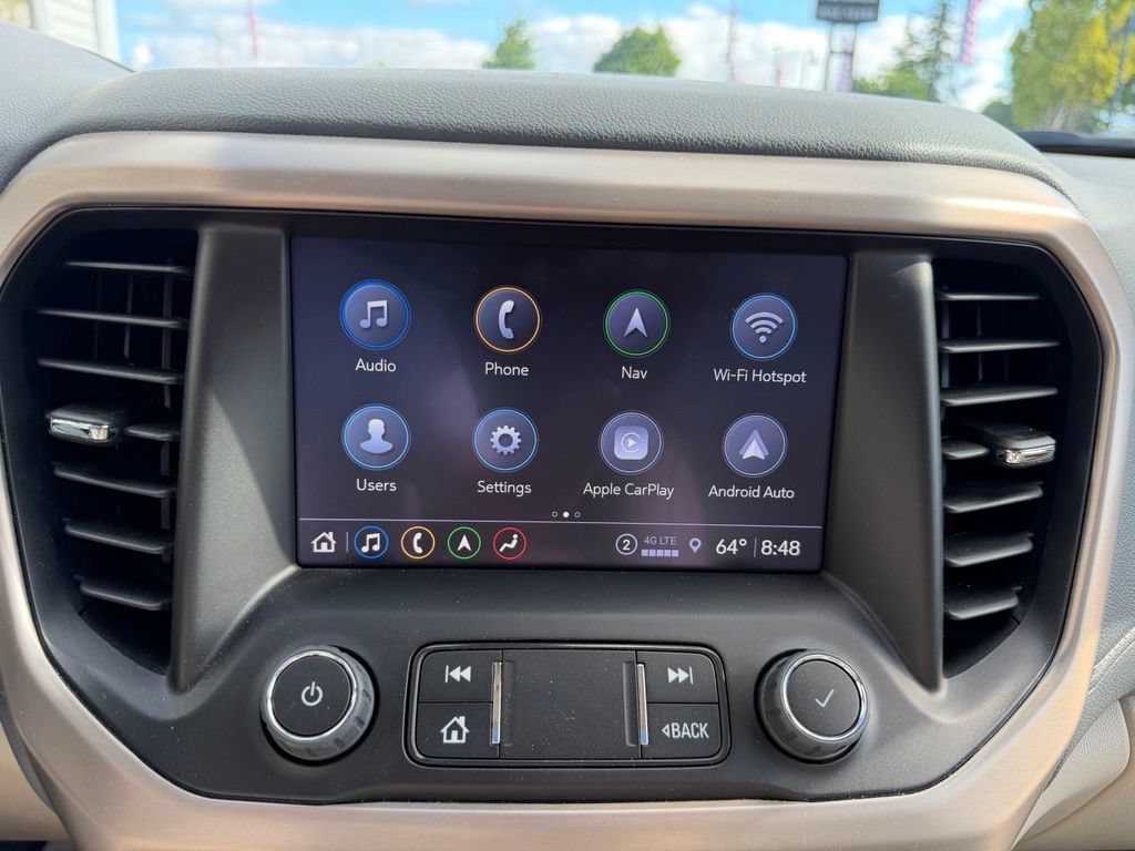 Certified 2023 GMC Acadia Denali w/ Denali Technology Package AWD/4WD image 29