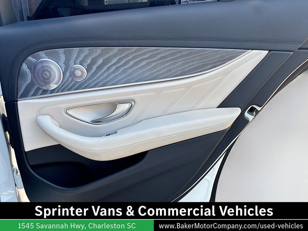 Certified 2021 Mercedes-Benz E 53 AMG 4MATIC Sedan image 18