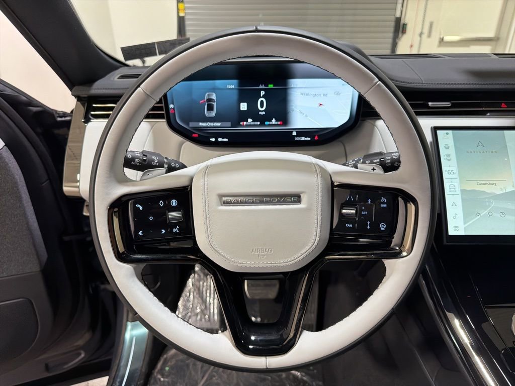 New 2026 Land Rover Range Rover Sport Dynamic SE AWD/4WD image 14