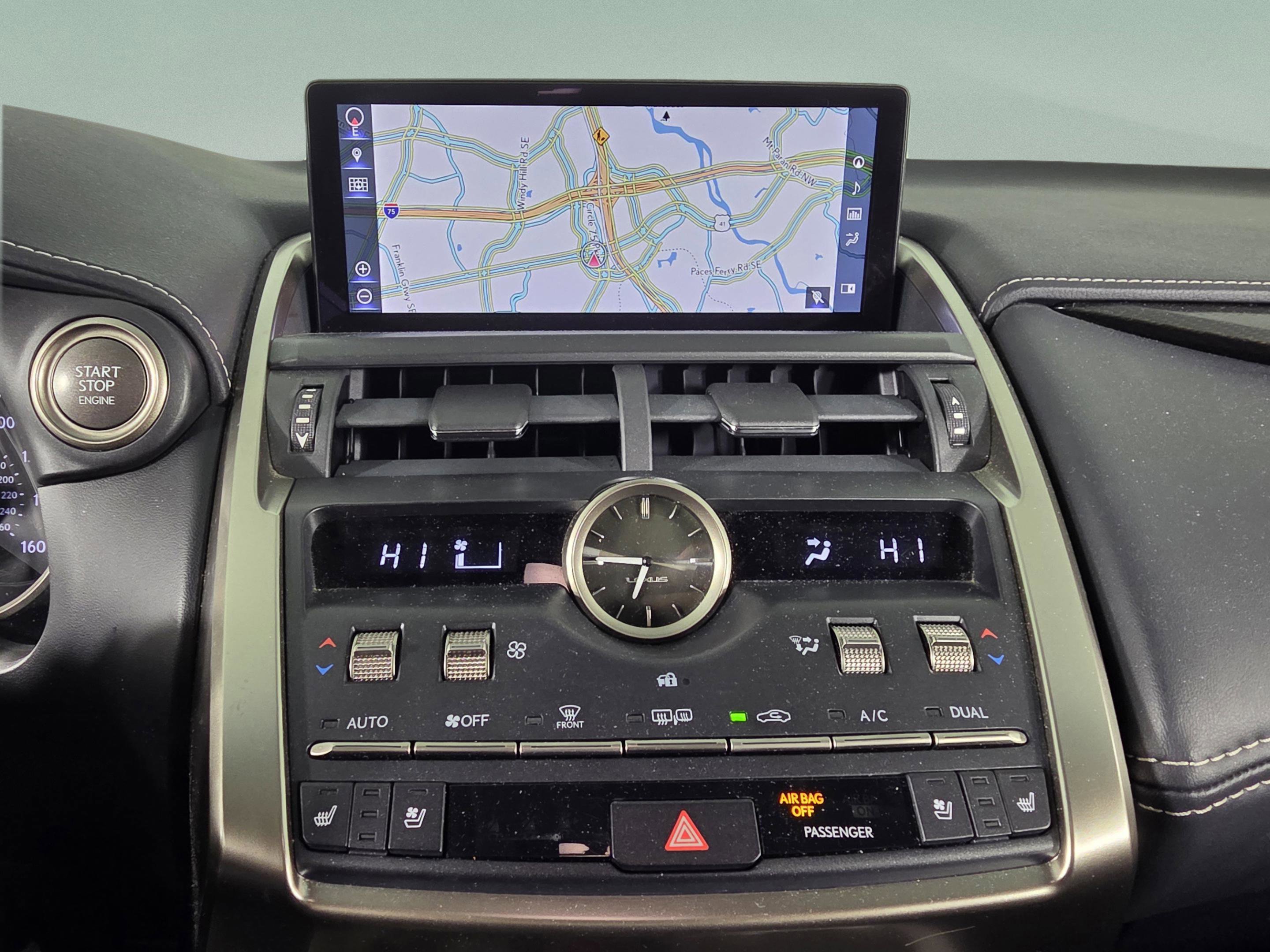 Used 2019 Lexus NX 300 FWD image 16