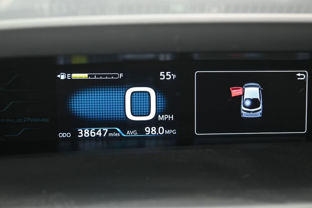 Used 2018 Toyota Prius Prime Plus image 21