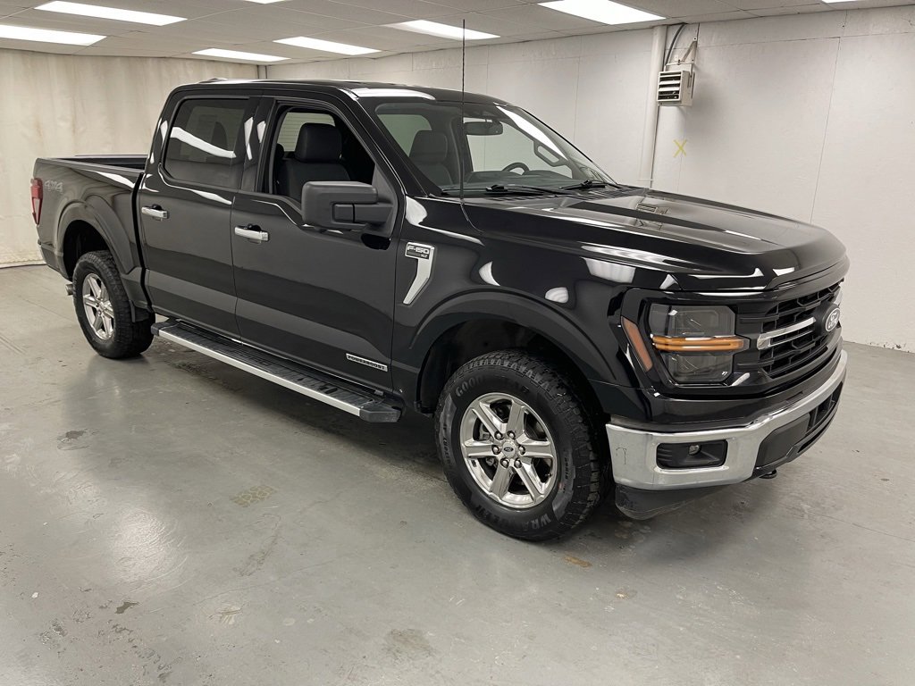 Used 2024 Ford F150 XLT w/ Mobile Office Package image 6