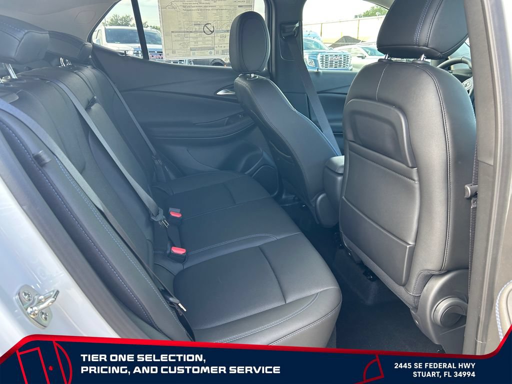 New 2026 Buick Encore GX Sport Touring w/ Advanced Technology Package FWD image 17