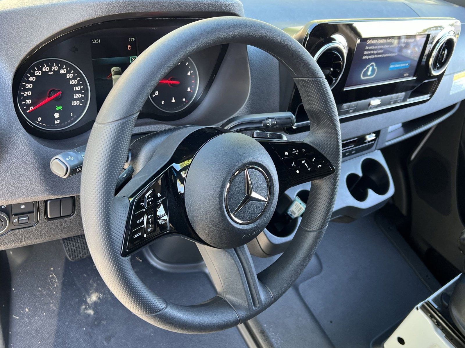 New 2025 Mercedes-Benz Sprinter 2500 image 14