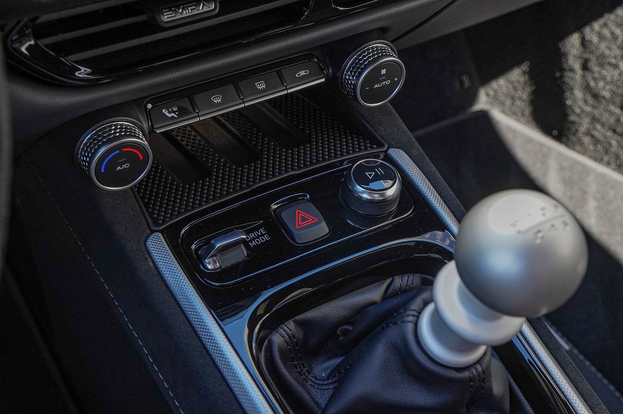 New 2026 Lotus Emira image 30