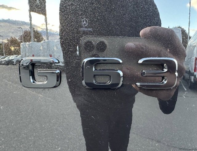 New 2026 Mercedes-Benz G 63 AMG 4MATIC image 9